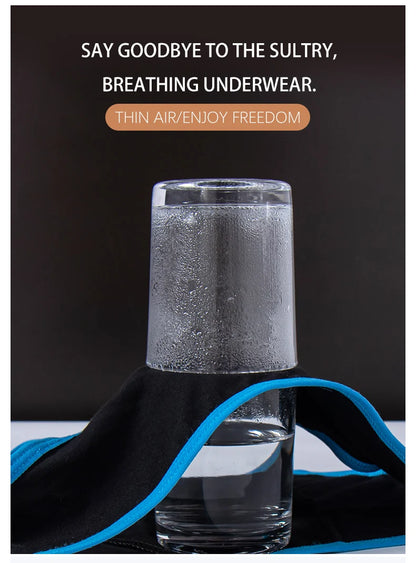 Women's Physiological Briefs 4-Layer Absorbent Leakproof Menstrual Pantie Euro Size Girl Period Panty Mid Waist Cotton Underwear.