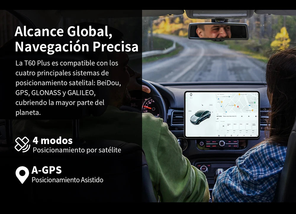 【New】Teclast T60 Plus 12 Inch Tddi 90Hz 2K Screen 2000X1200 Android 14 Widevine L1 Mtk Helio G88 (6Gb Ram+10Gb Expansion)16Gb/128Gb 8000Mah Battery 4g Lte Dual Sim Tf up to 1Tb