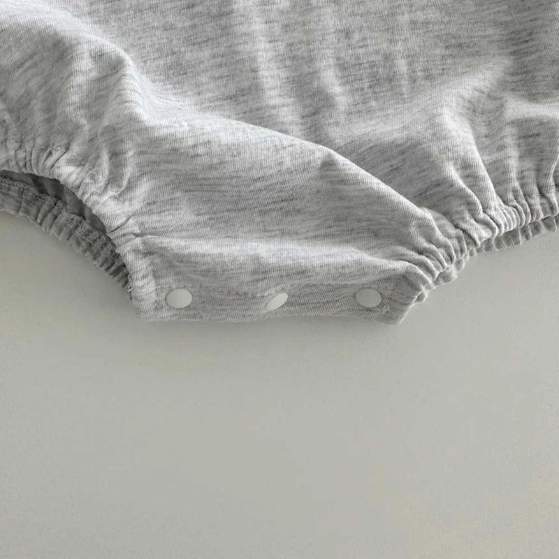 0-2Y Sommer Baby Body Niedlichen Cartoon Gedruckt Einteiliges für Kleinkinder Mädchen und Jungen Baby Kleidung Kleinkind Kurzarm Overall.