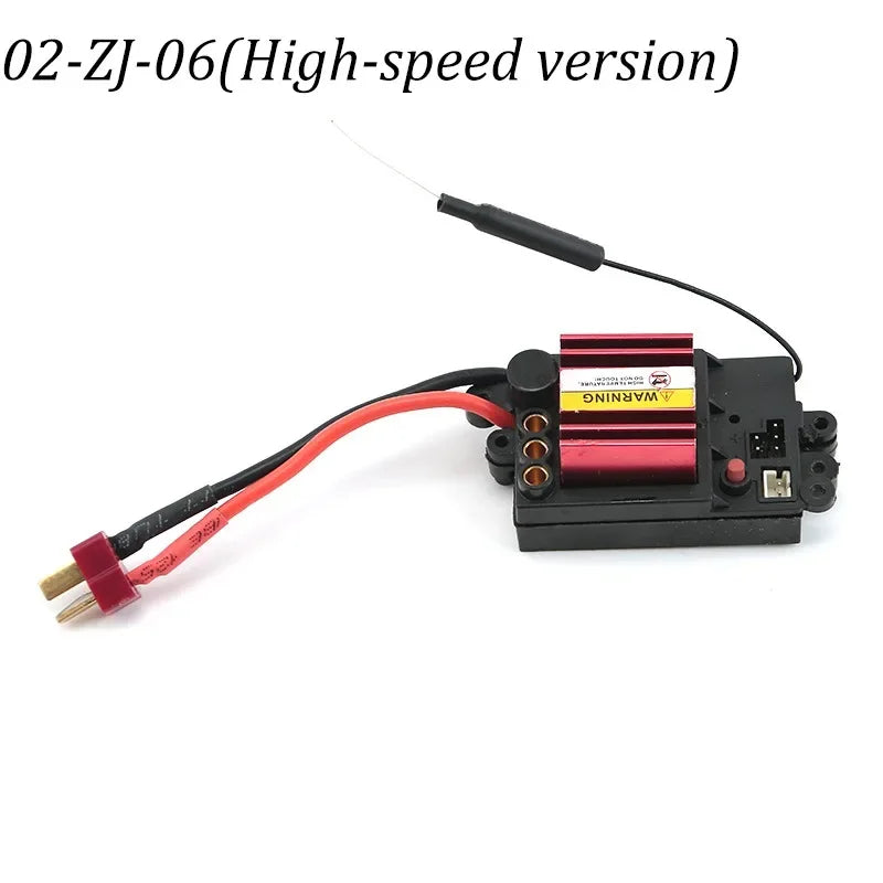 9522 PRO  RC Automotive Parts Drive Shaft Transmission Shaft Gear Bearings Servo Motor Receiver Motor Differential Gearbox Tire.