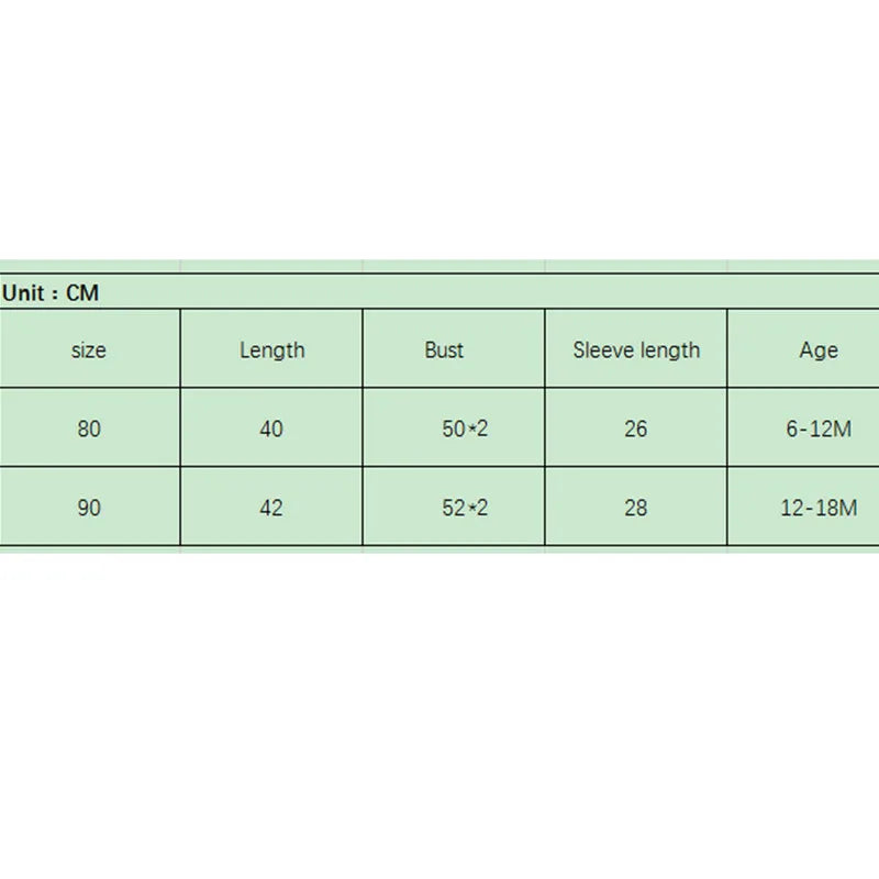 Ruewey 6 bis 18 Monate Baby ersten Geburtstag Bodysuit Frühling Herbst Kleidung Langarm Rundhals ausschnitt Buchstaben Overall Baby kleidung.