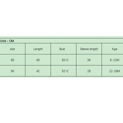 Ruewey 6 bis 18 Monate Baby ersten Geburtstag Bodysuit Frühling Herbst Kleidung Langarm Rundhals ausschnitt Buchstaben Overall Baby kleidung.