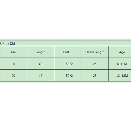 Ruewey 6 bis 18 Monate Baby ersten Geburtstag Bodysuit Frühling Herbst Kleidung Langarm Rundhals ausschnitt Buchstaben Overall Baby kleidung.