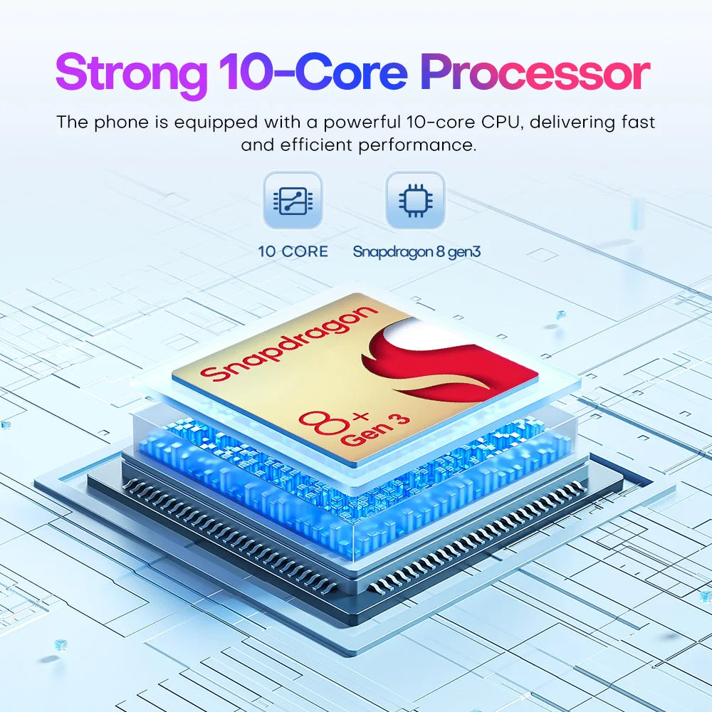 Original Tablet Pad 7 Ultra 11 Inch 16GB RAM 1TB ROM tablet Android 14 Core Pad Tablet PC Phone Dual Wifi tablette  8800mah.