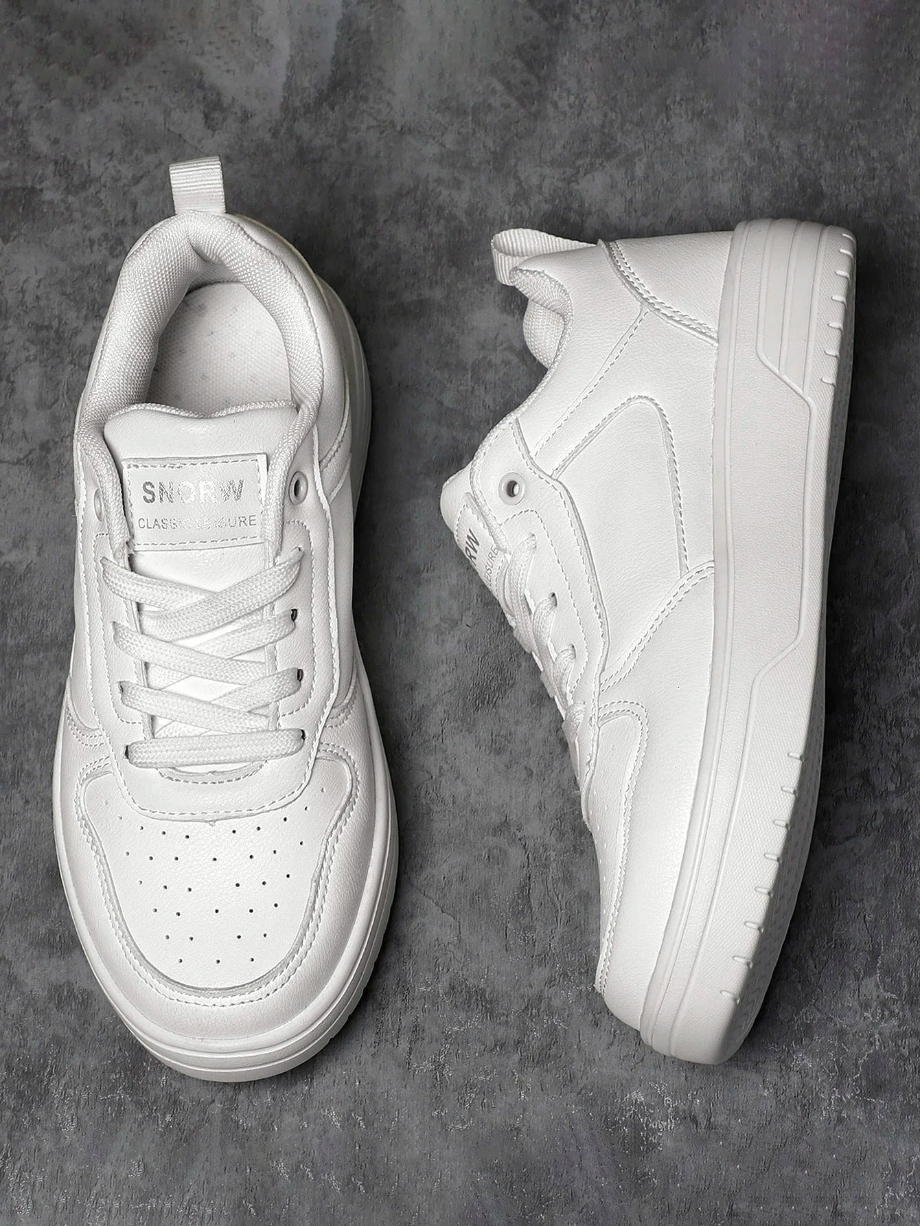 Leder Männer Schuhe Turnschuhe Trend Casual Schuh Italienische Atmungsaktive Freizeit Männlichen Turnschuhe Nicht-slip Schuhe Männer Vulkanisierte Schuhe.