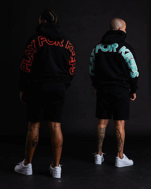 Sports and leisure hoodie two-piece set for men's y2k Harajuku Gothic bodybuilding outdoor couple design sports loose suit.