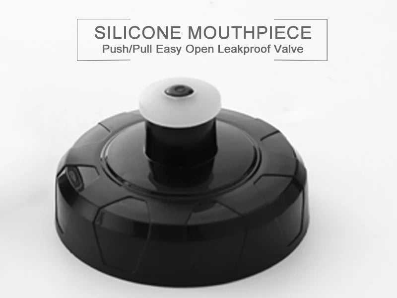 Bike Water Bottle Bpa Free 750ml Squeeze Drink Cup 24oz Lightweight Reusable Plastic PP5 for Sports Cycling Accessories 1PC.