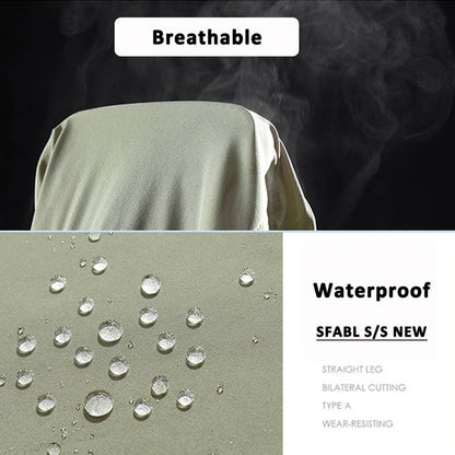 XL-5XL Lightweight Thin Summer Pants for Men Sweatpants Stretch Quick Dry Trousers Men Hiking Camping Men's Pants Joggers Summer.