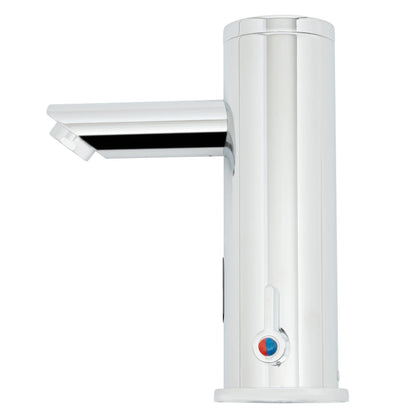 Automatic Infrared Sensor Water Faucet Non-Contact Washbasin Tap, for Kitchen, Bathroom Cold and Hot Water Faucet