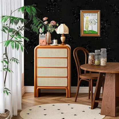 3D Flower Embossed Peel and Stick Wallpaper Self Adhesive Floral Contact Paper Wall Paper for Bedroom Walls Cabinets Drawers