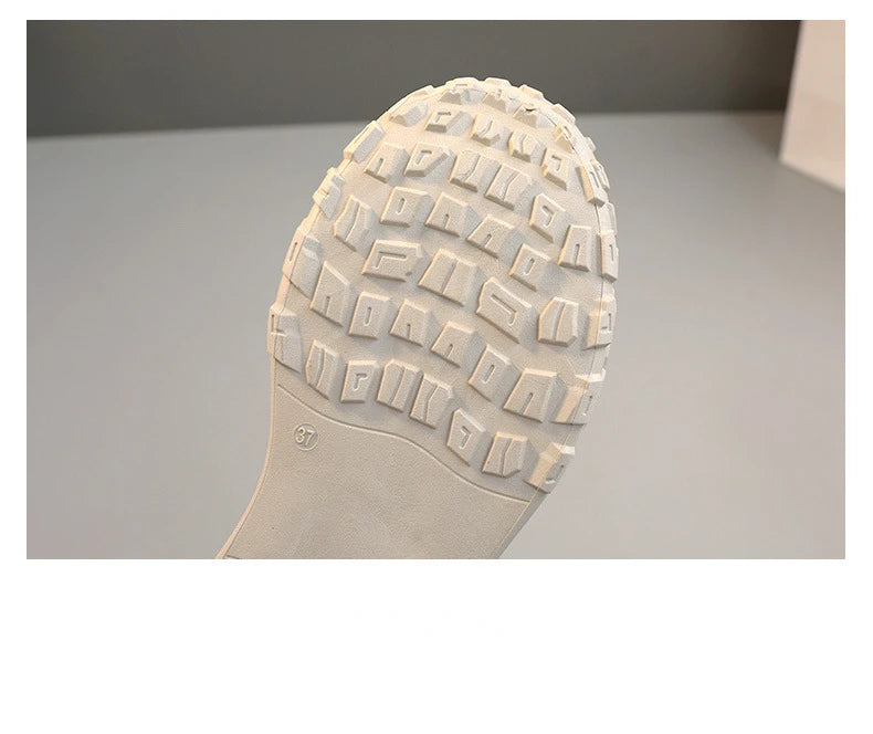 2025 New Women Sneakers Luxury Fashion High Top Women Boots Platform Casual Shoes Outdoor Running Shoes for Women Tenis De Mujer.