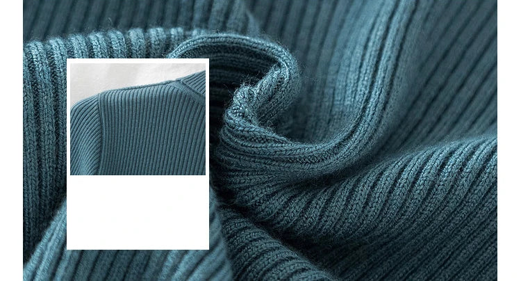 2025 Women Autumn Winter Casual Tops Women Turtleneck Sweater Knitted Soft Pullovers Cashmere Jumpers Basic Solid Soft Sweaters.