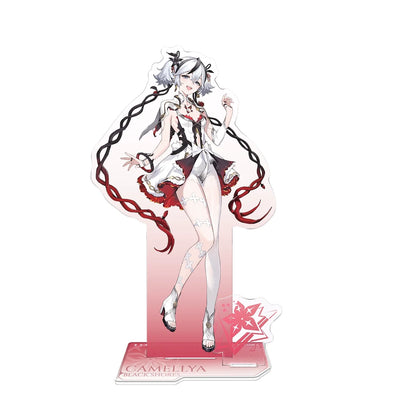 Sunsyea Wuthering Waves Official Merch BD Acrylic Stand The Shorekeeper Camellya.