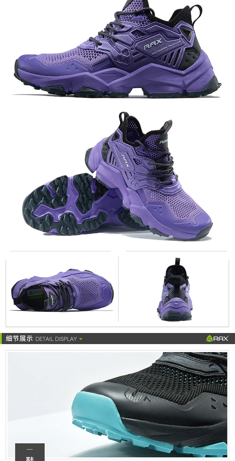 Rax Herren Laufschuhe Damen atmungsaktive Jogging schuhe Herren leichte Turnschuhe Herren Turnschuhe Outdoor Sportschuhe Herren Zapatos