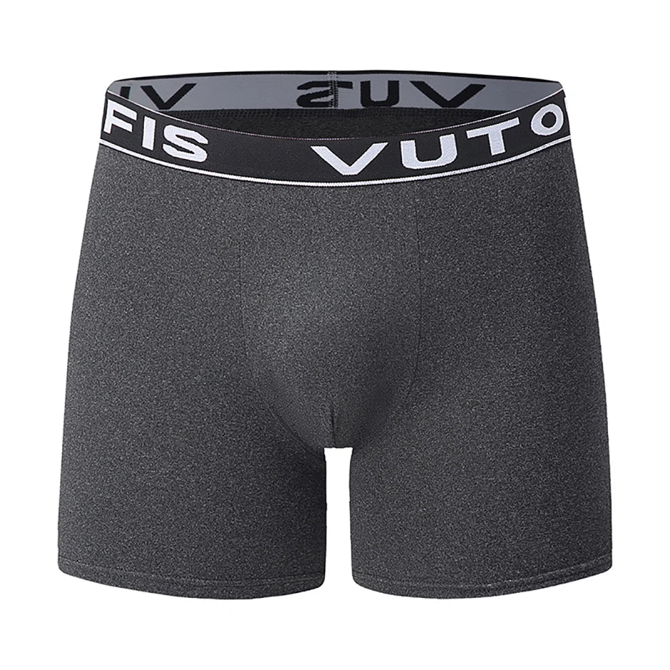 4/7-teilige Herren-Shorts, lang, sportlich, lässig, Boyshort, mehrfarbig, Multi-Code, Jugendliche, Eltern-Kind-Shorts, Übergröße, bequeme Unterwäsche