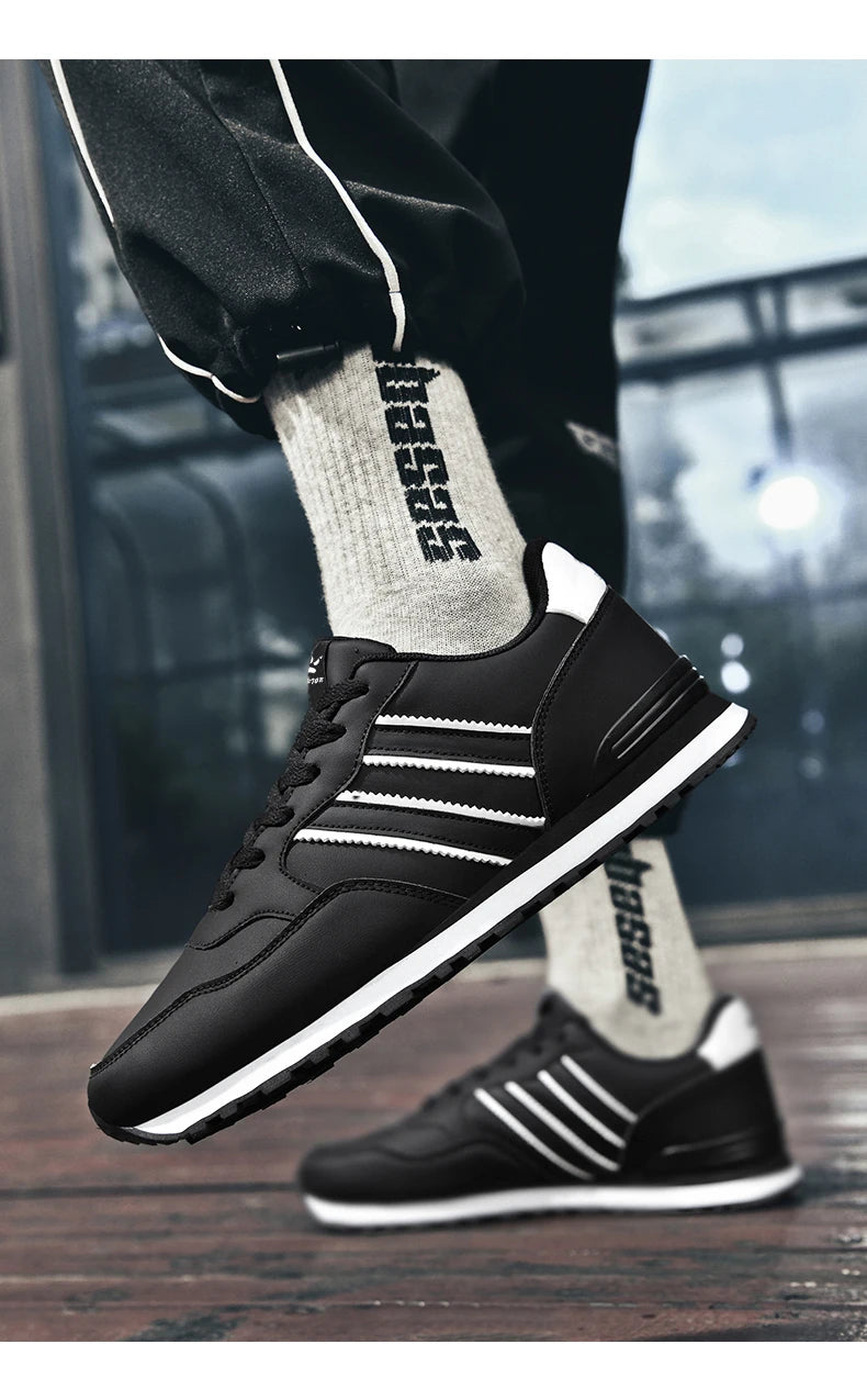 Turnschuhe Männer Casual Schuhe Licht Wildleder 2024 Neue Klassische Männer laufschuhe Outdoor Atmungsaktive Mesh Jogging Sport Schuhe