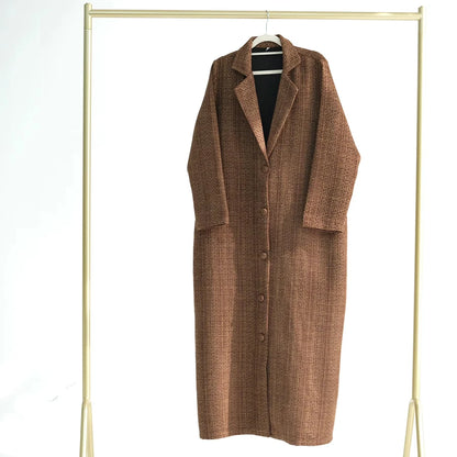 Ramadan Eid Winter Open Abaya Dubai Muslim Modest Coat Kimono African Dresses For Women Kebaya Kaftan Islam Robe Femme Musulmane