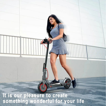 JUICEASE Portable Electric Scooter 16/45KM Smart APP 31/35KM/H Fast Speed 350W/1000W Waterproof IP65 Electric Kick Scooter.