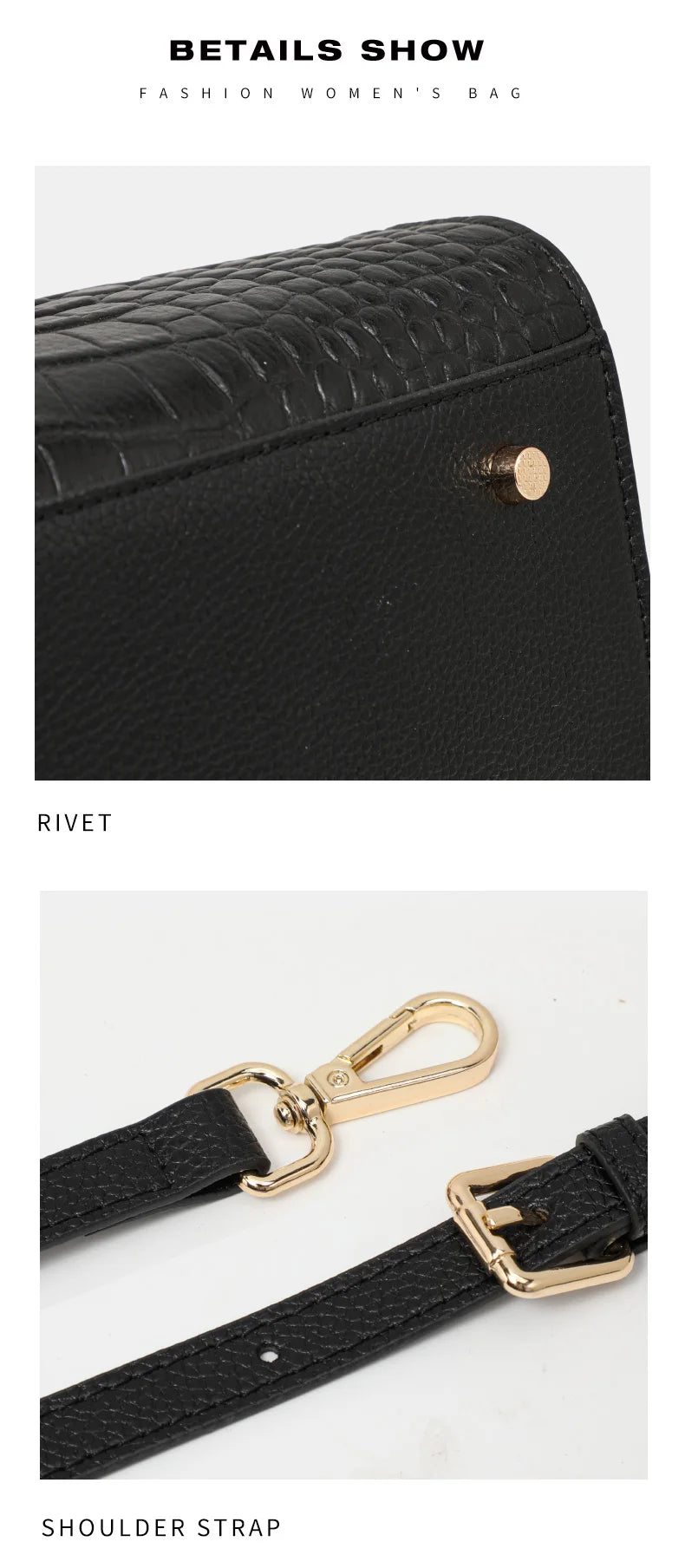 First-layer cowhide bag, red mother's bag, women's bag fashionable handbag, wedding  genuine leather shoulder bag.