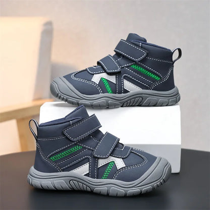New Children Shoes Hiking Climbing Boys Fashion Sneakers Girls Sport Running Shoes Kids Breathable Casual Trainers Outdoor Shoes.