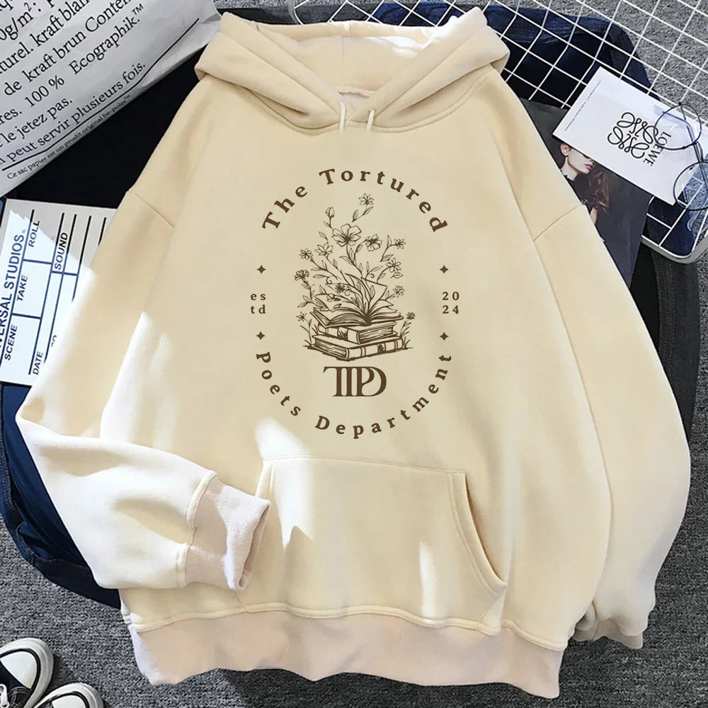 Ttpd hoodies women anime Kawaii hoddies women japanese sweatshirts.