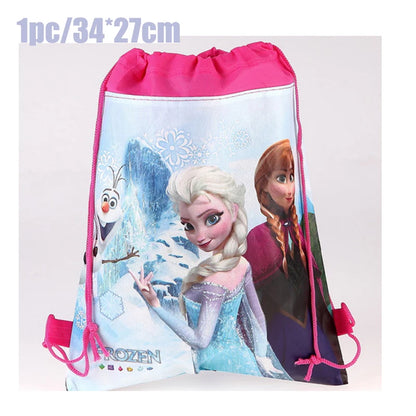 Disney gefroren Geburtstag Dekorationen Mädchen Papier Geschirr Teller Servietten Tassen Schnee königin Geburtstag Deko Hintergrund Luftballons Lieferungen