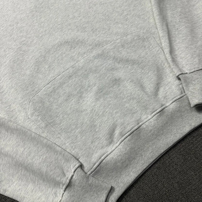 Classic Embroidered Letter Small Logo 6PM Hoodies Loose Cotton Casual Pants Men Women Hoody Sweatshirt Streetwear Clothing.