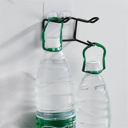 Haartrockner Halter Wand Haartrockner Halterung Kein Stanzen Hause Badezimmer Organizer Lagerung Rack Regal Zubehör