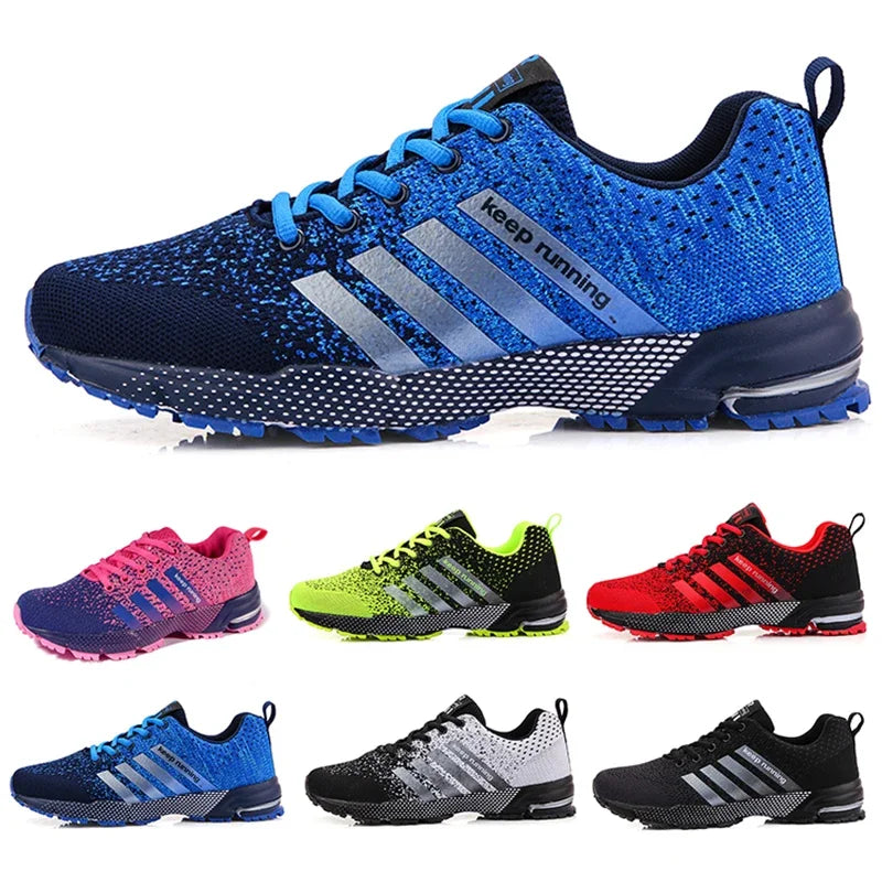 Fashion Sneakers Men Shoes Casual Chunky Breathable Basketball Shoes Light Plus Size Summer Non-slip Run Sports Vulcanize Shoes.