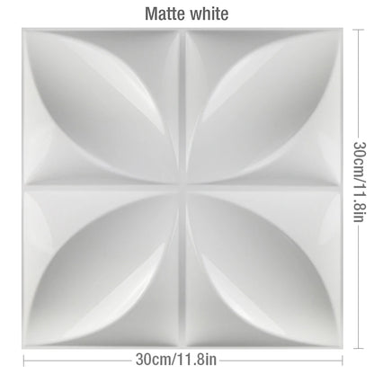 house wall renovation geometric 3D wall panel non-self-adhesive 3D wall sticker art ceramic tile wallpaper room bathroom ceiling