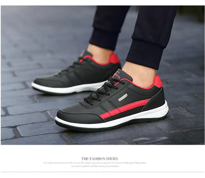 Men Shoes Walking Sneakers Leisure Male Sports Shoes Non-Slip Footwear Tennis For Men.