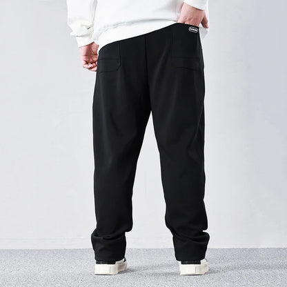 Plus Size 8XL 9XL 10XL Autumn Sweatpants Men High Waist Gym Hiking Joggers Trouser Big Size Running Sports Men Pants.