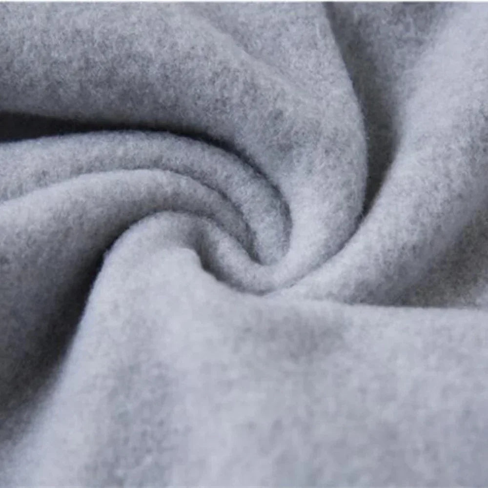 Männer Casual Jogginghose Fleece Sport Hosen Unisex Fashion Solid Lose Hosen Streetwear Herbst Winter Jogging Fitness Hosen.