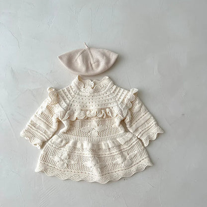 MILANCEL 2023 Baby-Bodys, gestrickt, für Kleinkinder, Mädchen, Kleidung, Kleinkinder, einteilig, Jungenkleidung.