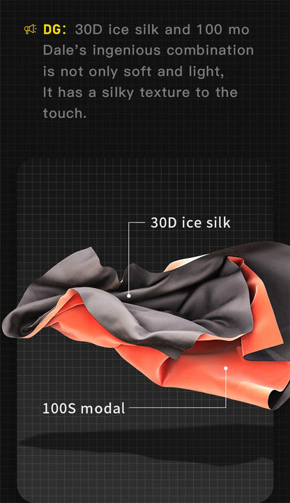 MiiOW 3 stücke 100S Modal Männer Boxer Unterwäsche Eis Seide Licht männer Höschen Boxershorts 5A Antibakterielle Atmungsaktive Mann unterhose