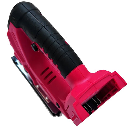 Milwaukee 3000 U/min bürstenlose Kurvensäge, kabellose elektrische Stichsäge, tragbares, multifunktionales, verstellbares Elektrowerkzeug für die Holzbearbeitung