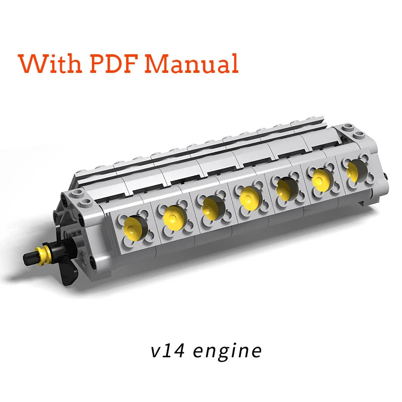 Power Functions Servo Train Car Motor Polarity Switch IR Speed Remote Control Receiver Battery Box Educational Kid Program Toys.