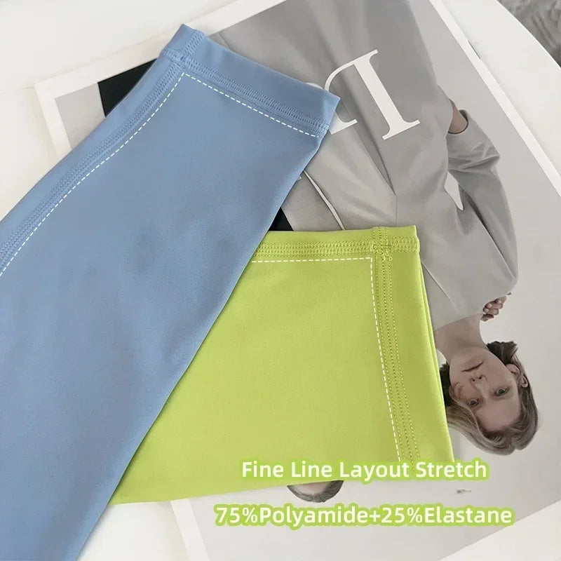 Hot Sale Fitness Female Leggings Running Pants Naked feeling Leggings High Waist Push Up Sport Women Fitness Running Yoga Pants.