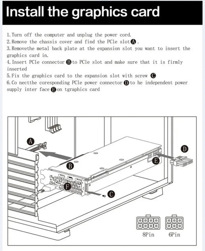 SOYO Original NVIDIA RTX3060 12G Graphics Card GDDR6 Memory 192Bit PCIE4.0x16 Gaming Video Card for Desktop Computer Accessories.