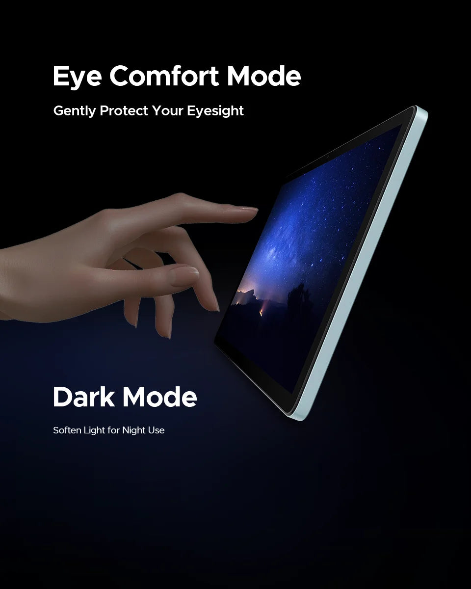 Doogee Tab A9 Pro+ Tablet Pc 11-Inch Android 15 30Gb Ram(6+24) 128Gb Rom 8580Mah Battery Widevine L1 Support Tablet Dual Speakers