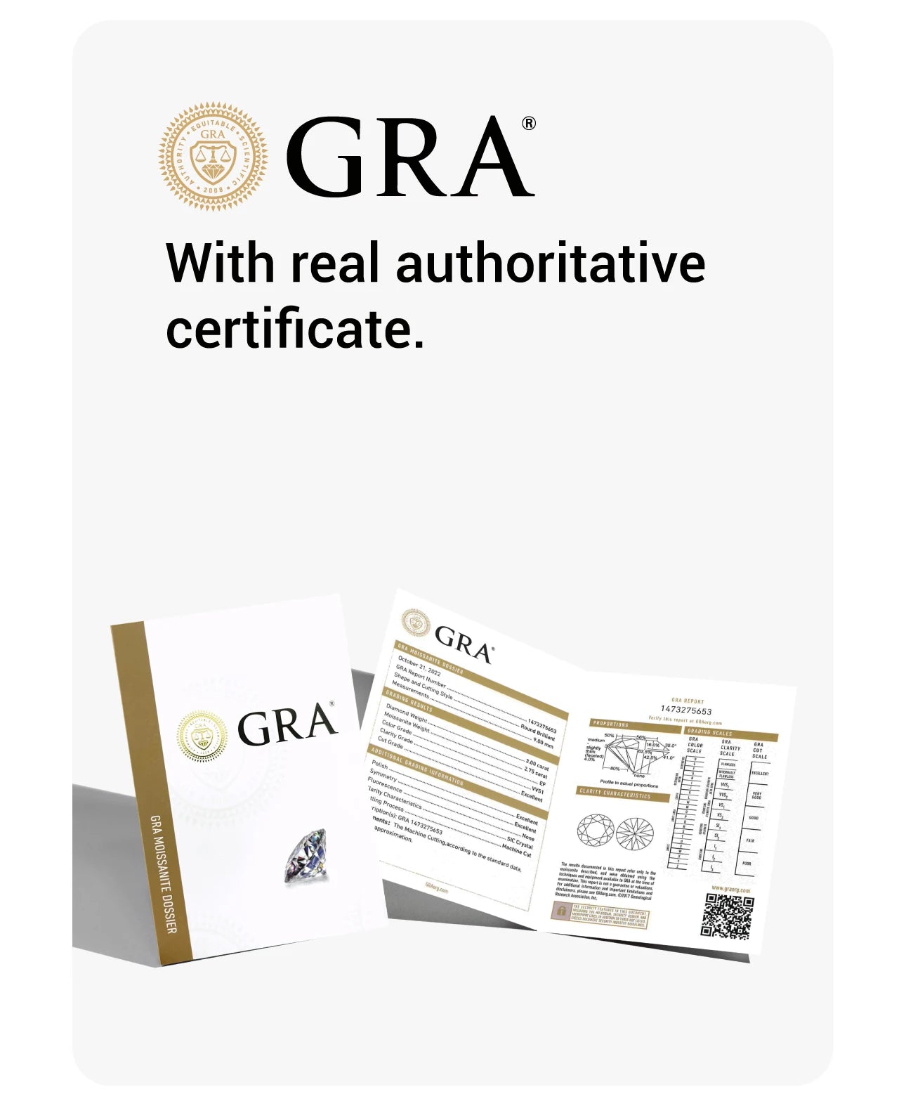 GIGAJEWE Hoop Earring Moissanite Natural Blue Color VVS1 S925 Silver 18K Gold Plated Diamond Test Passed Jewelry Woman Wife Gift.