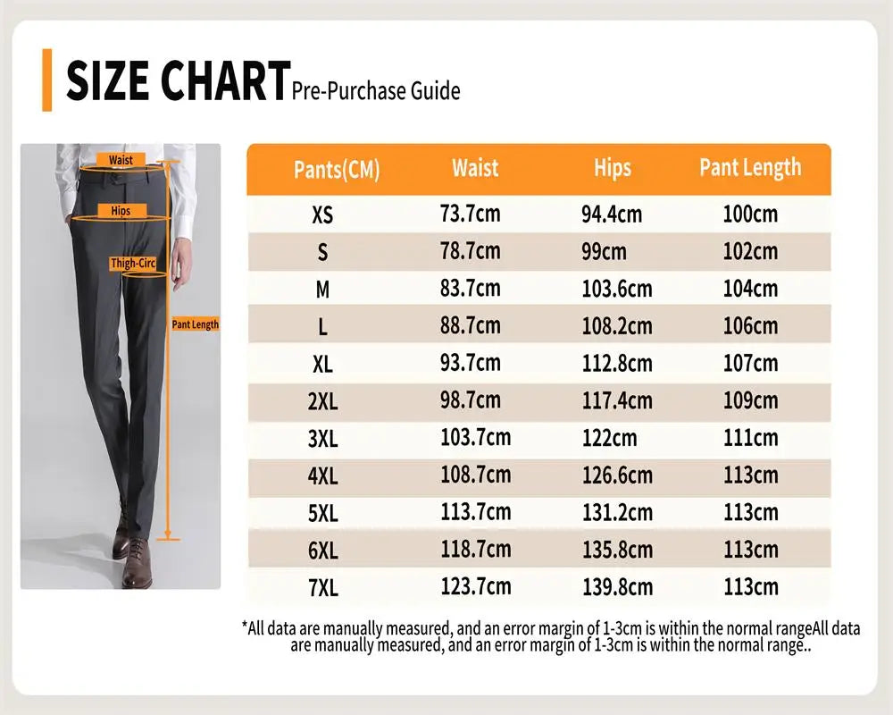 Herringbone Elegant Men's Formal Pants Premium Quality Men's Light Business Formal Pants High-Waisted Straight Leg Trousers.