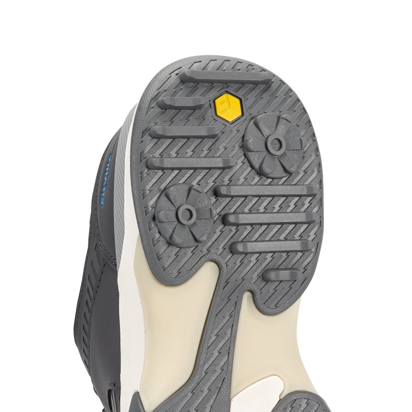 FitVille  Men's Golf Shoes Non-slip Wear-resistant Comfortable Professional Sports Sneakers for Swollen Feet Relieves Toe Pain