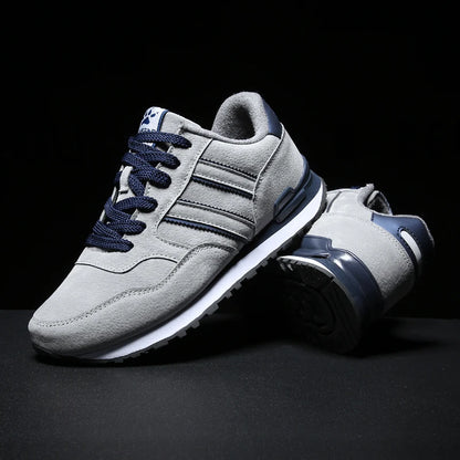 Künstliche Leder Männer Casual Schuhe Männlichen Frühjahr Männer Casual Licht Schuhe Sneakers Lac-up Wohnungen Atmungsaktive Freien Sapato.