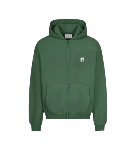 Gothic Retro Graphic Loose Sports Zipper Hoodie Suit Men's and Women's Y2K New Harajuku Hip-Hop Casual Joker Pants Street Wear.