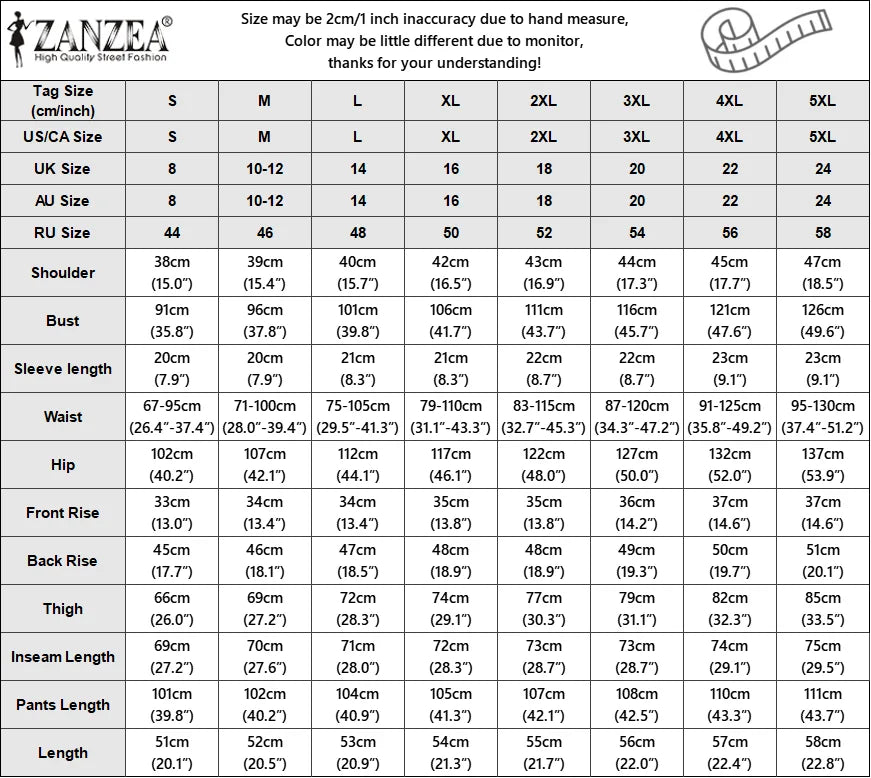 ZANZEA Fashion 2 Piece Sets Woman Elegant V-Neck Short Sleeve Shirts Wide Leg Pants 2pcs Suits Office Lady Commuting Pant Sets.