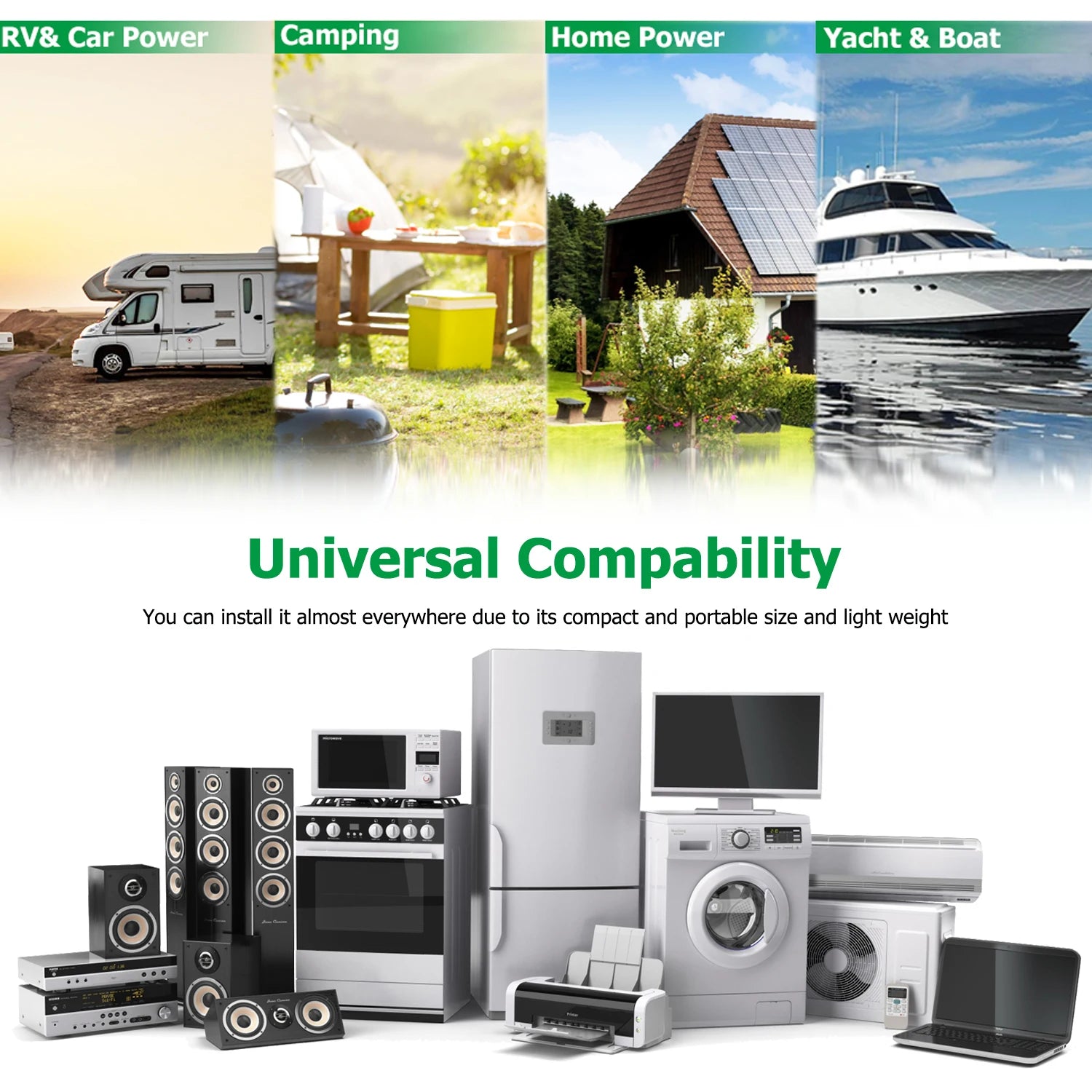 12KW Split Phase Pure Sine Wave Inverter 24/36/48/72/96V DC to 110/220V,120/240V Converter Remote Control For Home Power Bank.