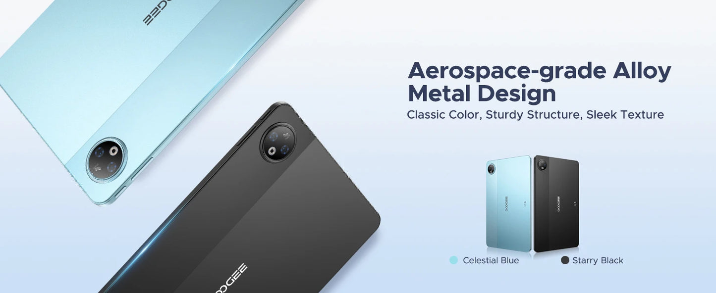 DOOGEE V Pad 2 In 1 5G Tablet 12" Screen Dimensity 7050 Android 15 32GB RAM (8+24) 256GB ROM8800mAh Battery Ultra-thin Smart Pad.