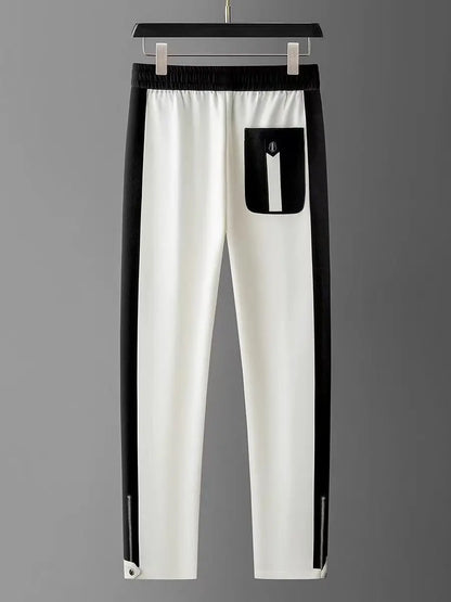 Autumn Winter Casual Pants Men Fitness Sportswear Tracksuit Bottoms Skinny Sweatpants Cotton Trousers Track Pants.