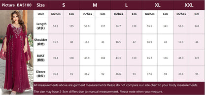 Ramadan Eid Red Abaya Damen Dubai Arab Islam Prayer Clothes Muslim African Dresses For Women Kebaya Kaftan Robe Musulmane Femme.